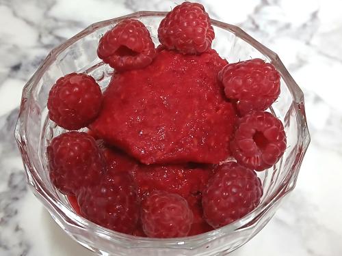 Zmrzlina malinový sorbet – Snadné recept z Česko kuchyně, hotový za 90 a více minut